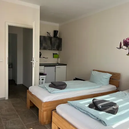 아파트 Plaue 브란덴부르크