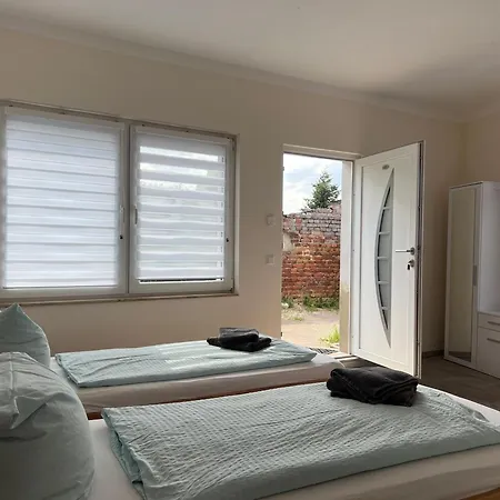 Plaue Apartament Brandenburg (Brandenburg an der Havel)