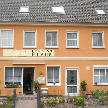 Apartment Plaue *