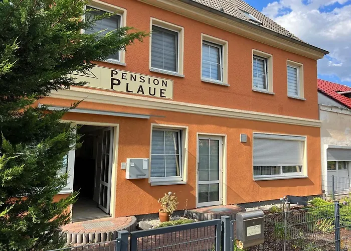 Apartment Plaue Brandenburg (Brandenburg an der Havel)