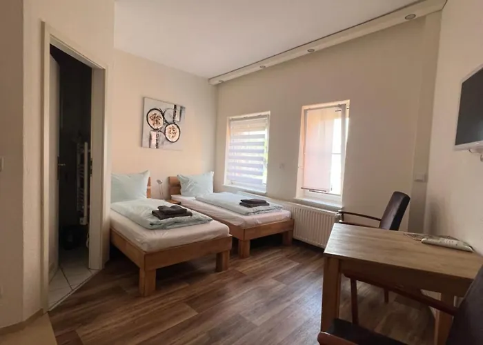 Apartment Plaue Brandenburg (Brandenburg an der Havel)