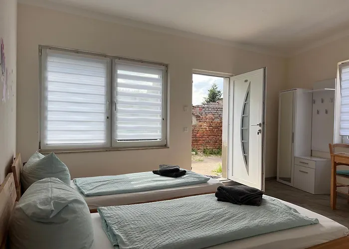 Plaue Lägenhet Brandenburg (Brandenburg an der Havel)